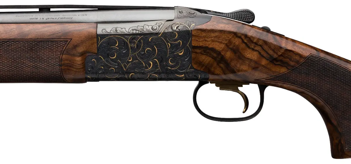 Citori 725 Sporting Medallion High Grade