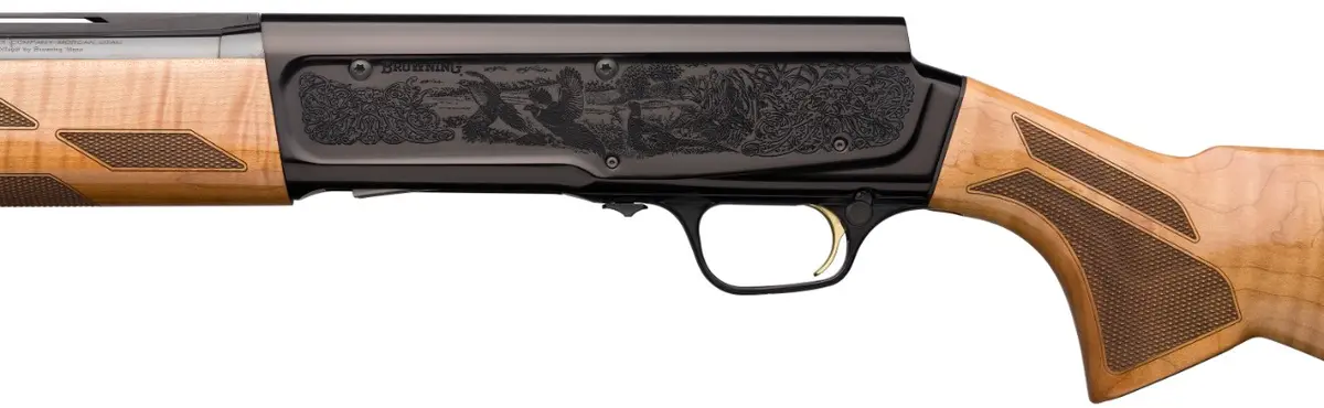 A5 High Grade Hunter Maple Sweet Sixteen