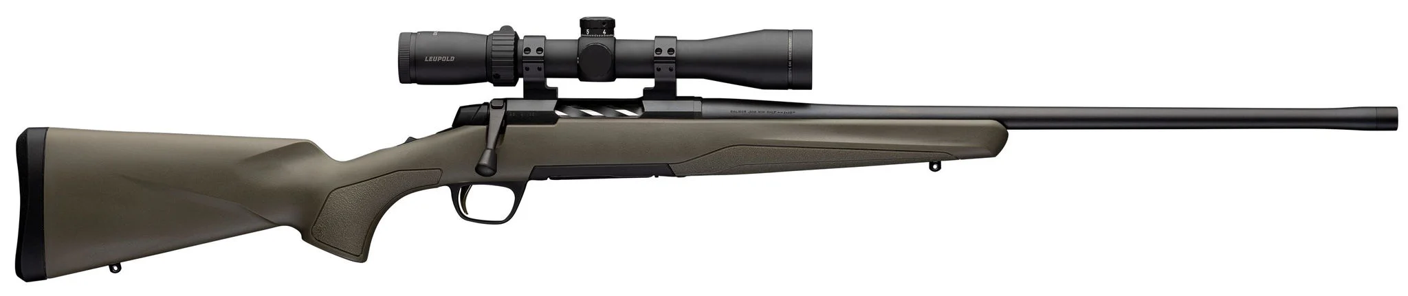 Browning X-Bolt 2 Comp OD 229 300 WM 26 in. – Superb Bolt Action Rifle 6 Browning X-Bolt 2 Composite Special SPR OD Green, Browning photo