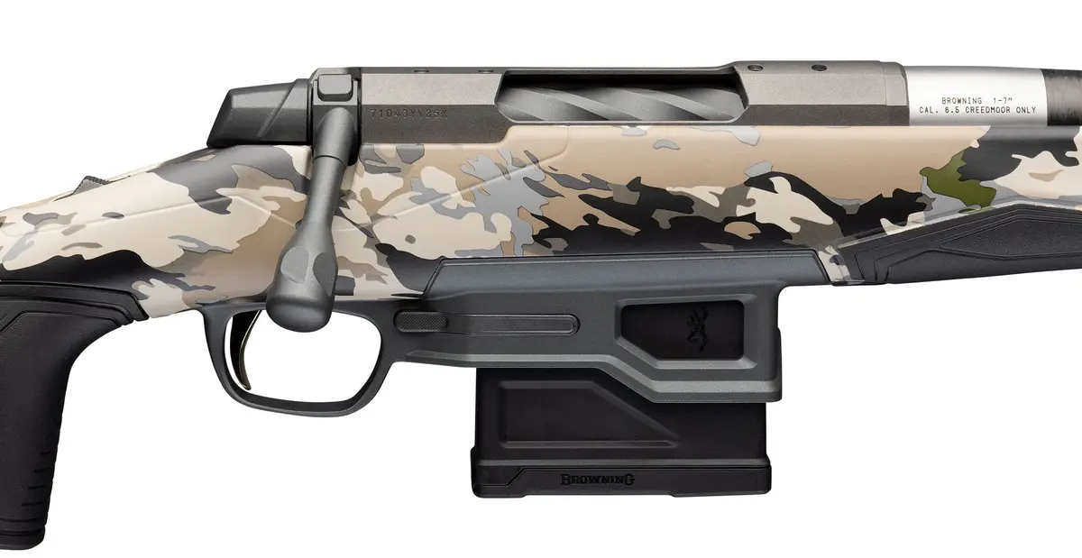 X-Bolt 2 Speed LR Carbon Fiber