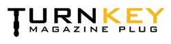 Turn Key Magazine Plug