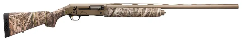 Silver Field FDE