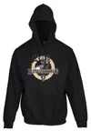 Vintage Emblem Hoodie