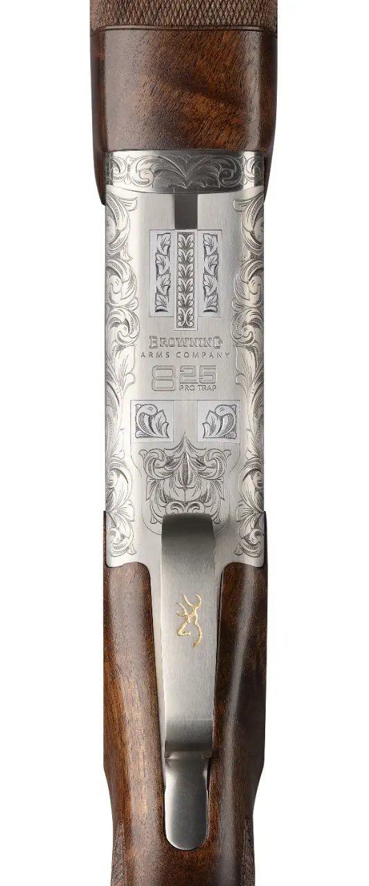   Citori 825 Pro Trap with Pro Fit Adjustable Comb