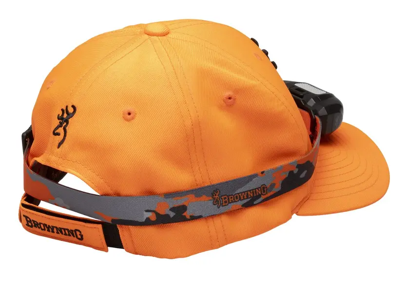 Cap Headlamp Combo
