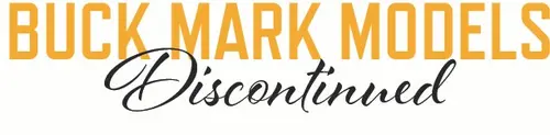 Buck Mark Models Discontinued