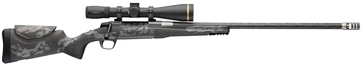 X-Bolt 2 Mountain Pro, Carbon Fiber