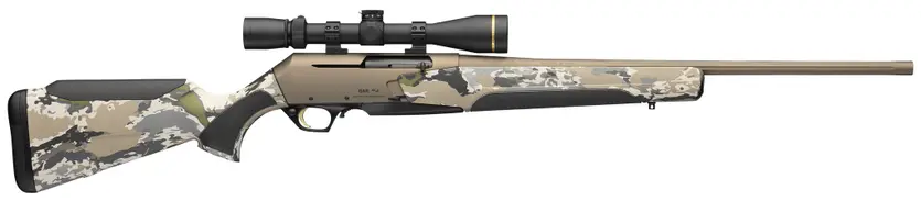 BAR MK 4 Speed Ovix