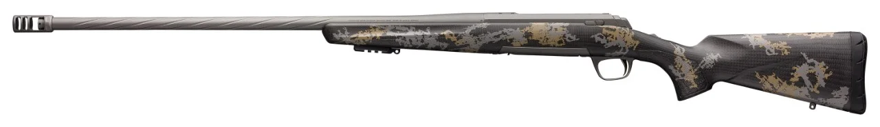 Browning X-Bolt Mtn Pro LR Creedmoor Tungsten 26 in. – Superb Bolt Action Rifle 4 Browning X-Bolt Mtn Pro LR Creedmoor Tungsten 26 in. – Superb Bolt Action Rifle - Image 4