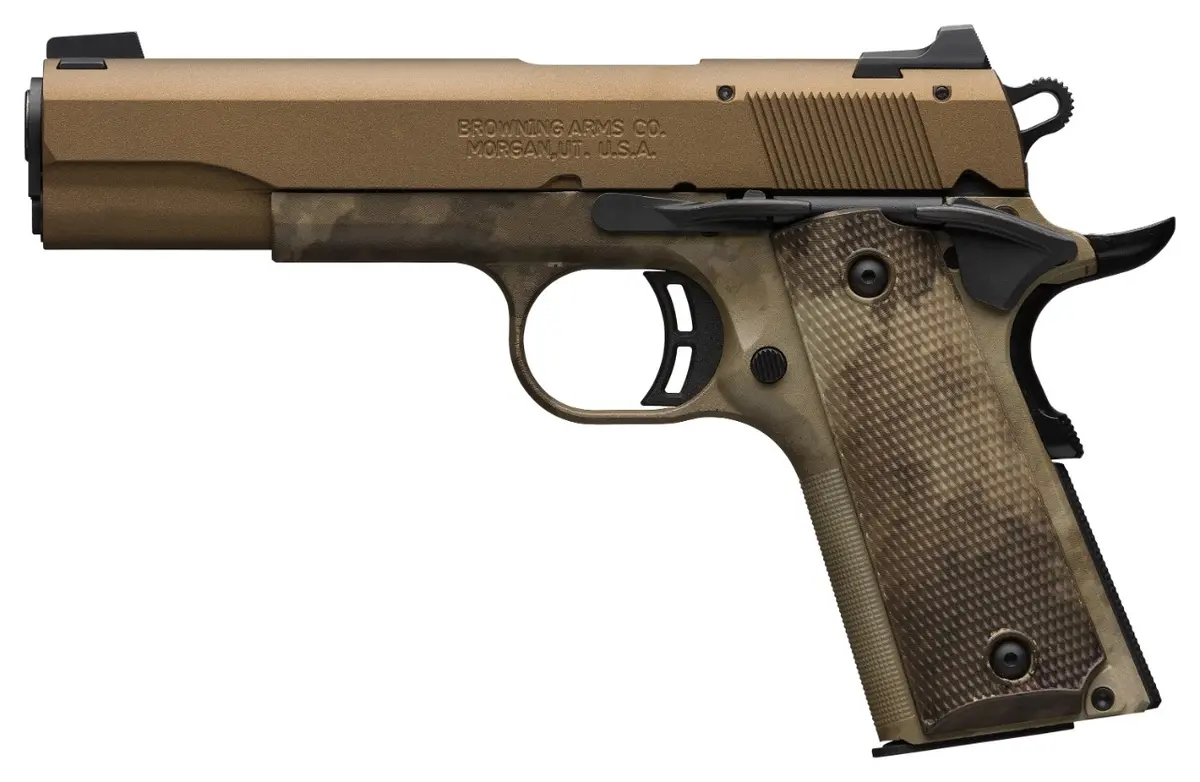 1911-22 Speed/Speed Compact