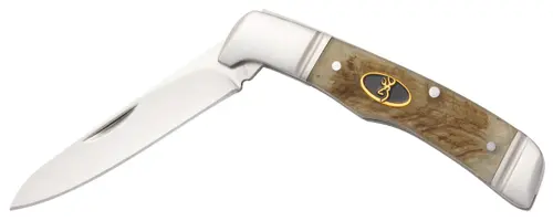 Joint Venture-Sheep Horn - EDC Knife - Browning