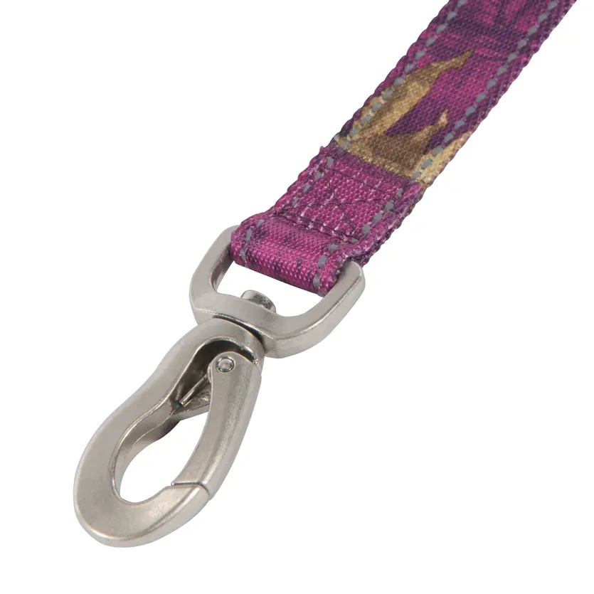 Classic Webbing Camo Dog Leash
