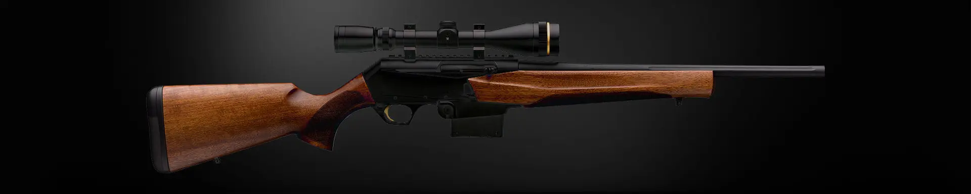 BAR MK3 DBM Wood