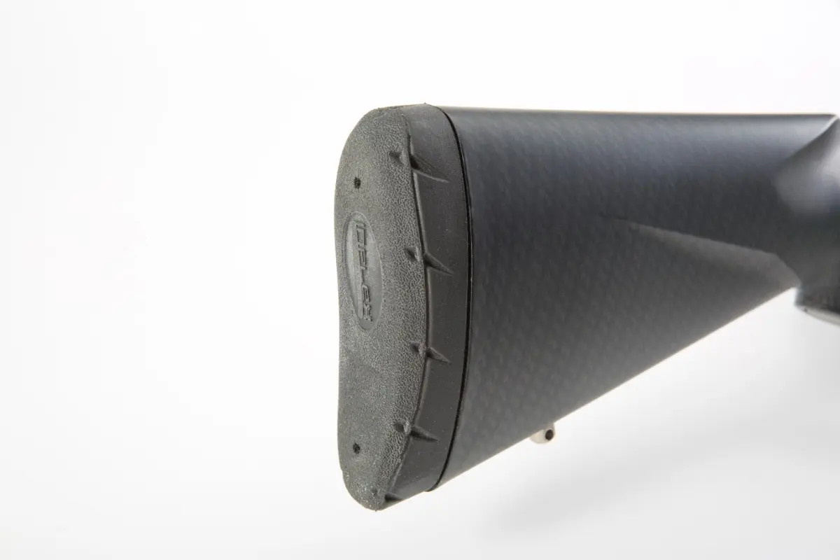 X-Bolt Stainless Stalker Carbon Fiber Fluted - DT