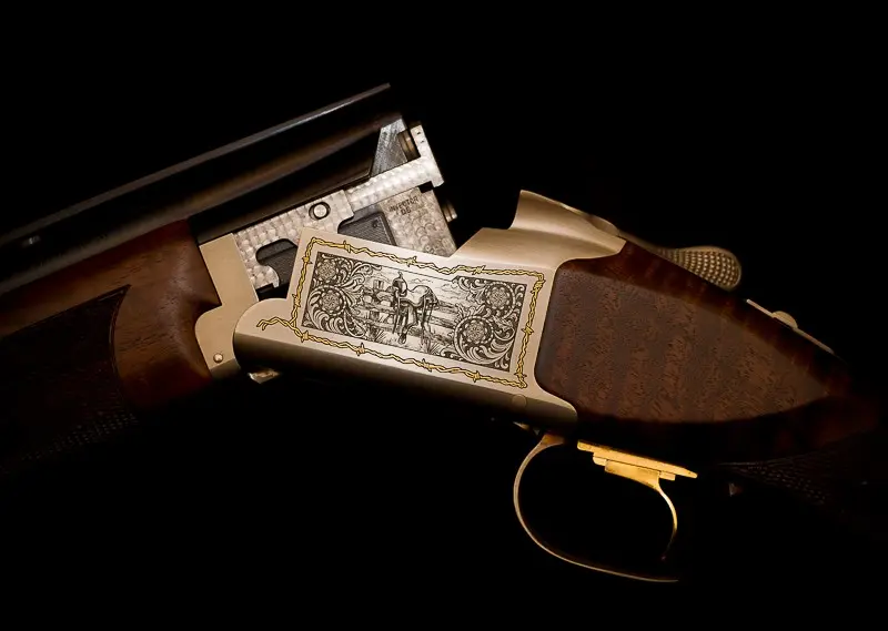 Citori 725 Ol' West Sporting Clays - Limited Series