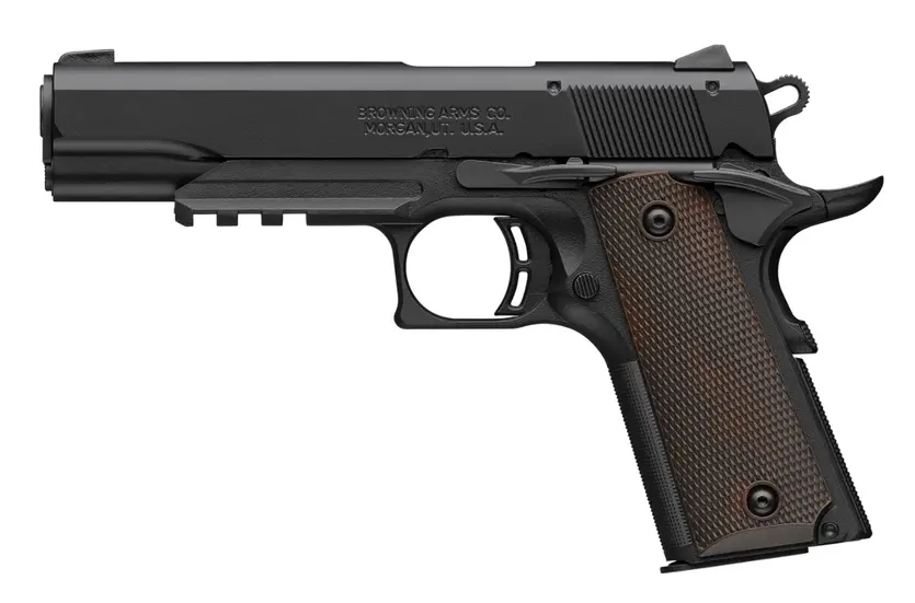 1911-22 Black Label Full Size