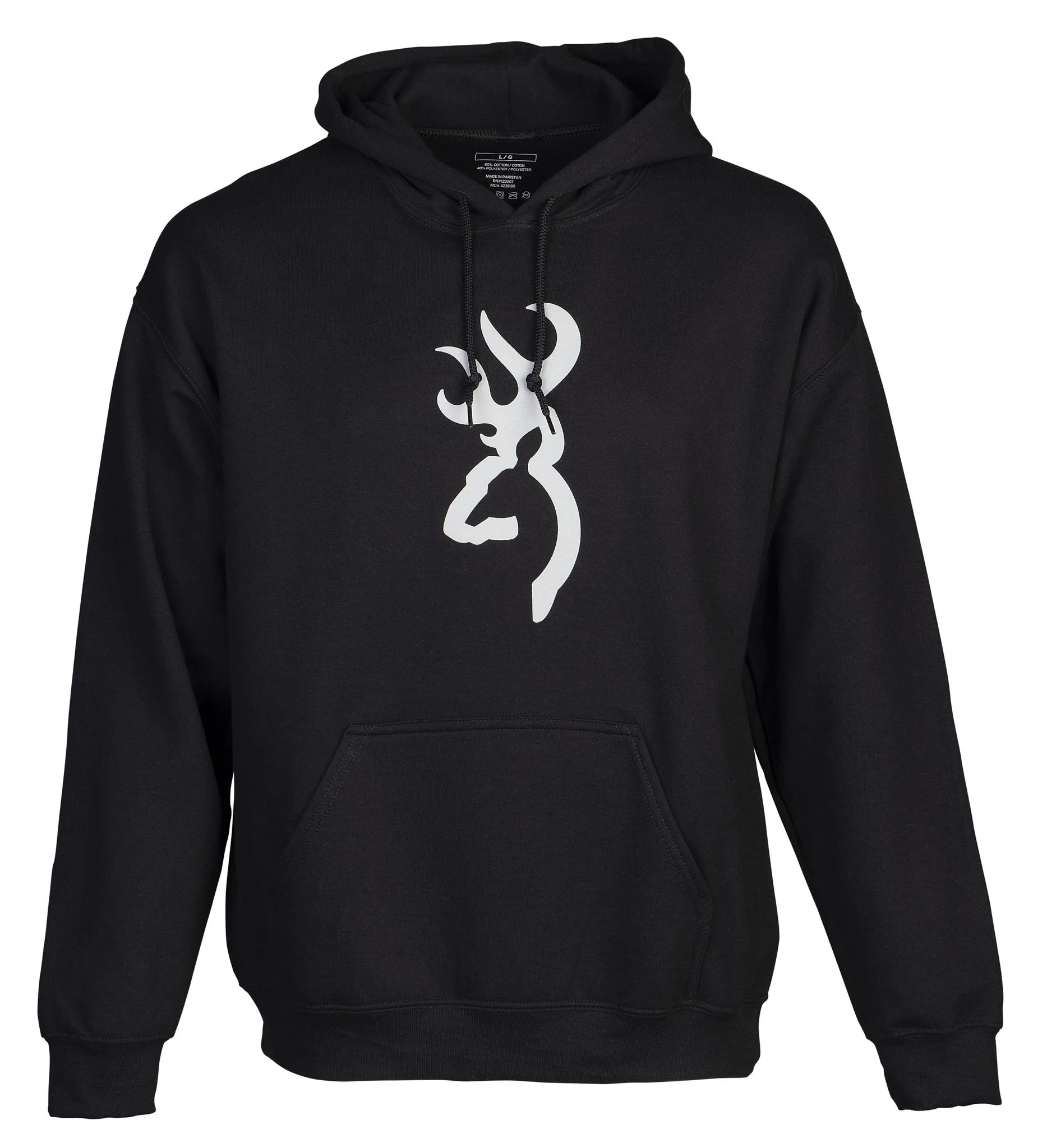 Branded Hoodie - Casual Clothing - Browning