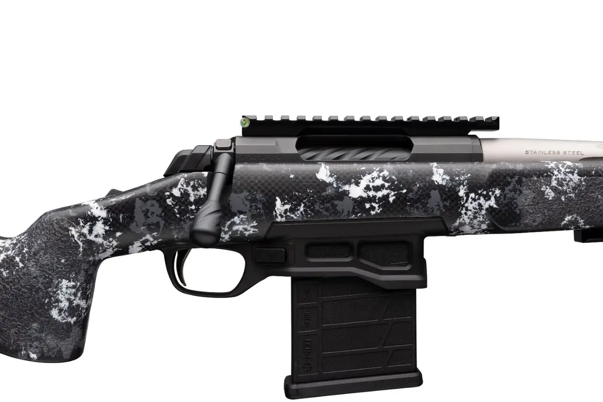 X-Bolt Target Pro McMillan