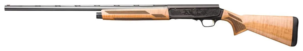 A5 High Grade Hunter Maple Sweet Sixteen