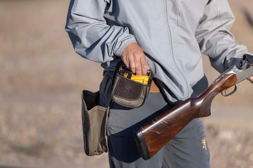 Laredo Shell Carrier