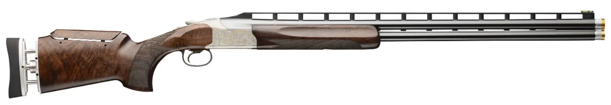 Browning Citori 825 Golden Clays Trap – gyári modellkép