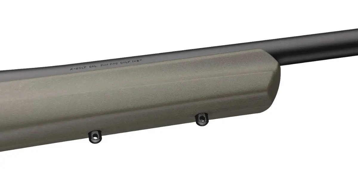 X-Bolt Max Long Range OD Green