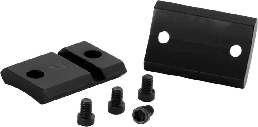 A-Bolt/A-Bolt II Two-Piece Weaver-Style Bases
