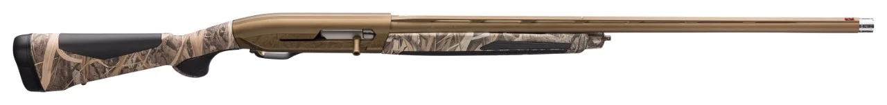 Browning Maxus II Wicked Wing MOSGH 28 in. 12ga – Proven Semi-Auto Shotgun 4 Browning Maxus II Wicked Wing MOSGH 28 in. 12ga – Proven Semi-Auto Shotgun - Image 4