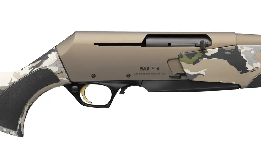 BAR MK 4 Speed Ovix