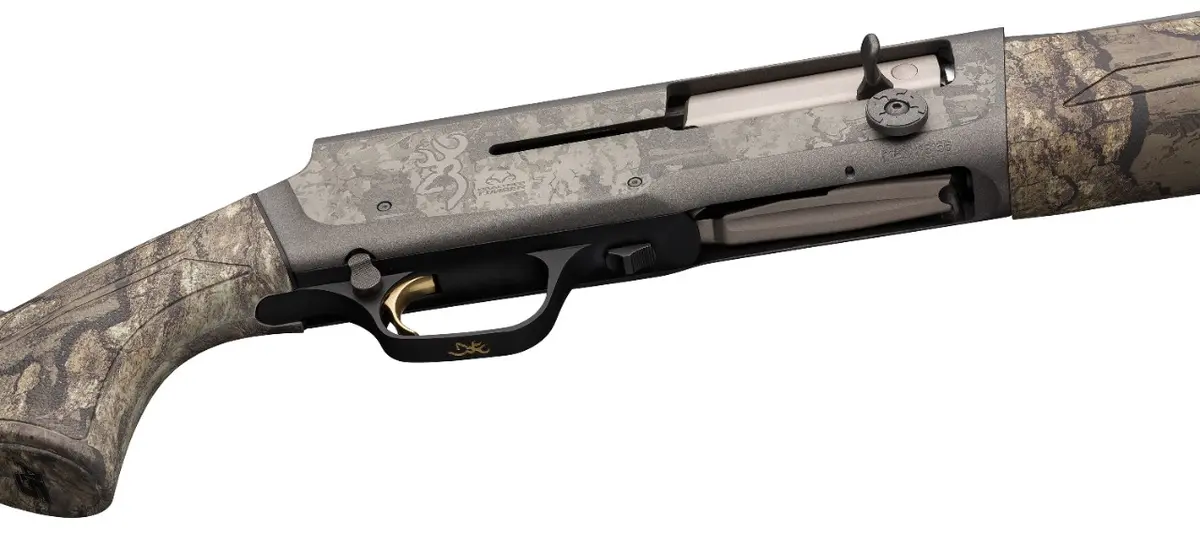 A5 Wicked Wing Tungsten - Realtree Timber