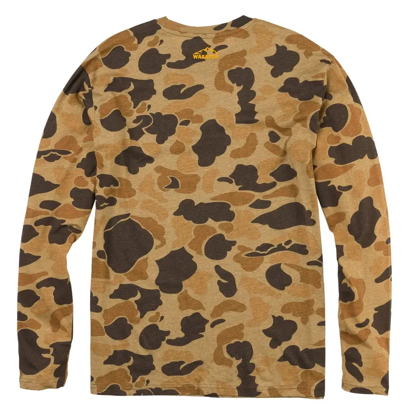 Wasatch Long Sleeve T-Shirt