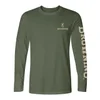 Ovix Buckmark Shirt - Long Sleeve