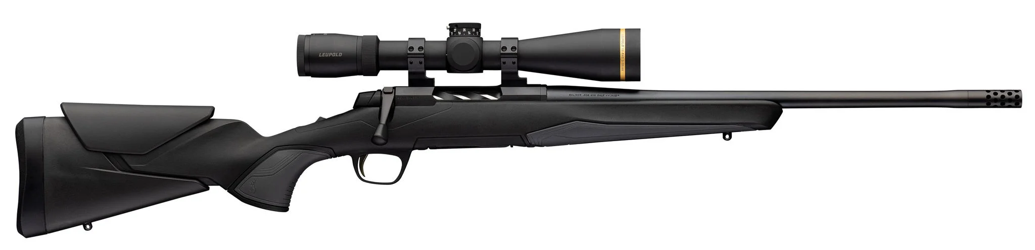 Browning X-Bolt 2 Hunter SPR Creedmoor 18 in. – Superb Bolt Action Rifle 6 Browning X-Bolt 2 Hunter Composite SPR, Browning photo