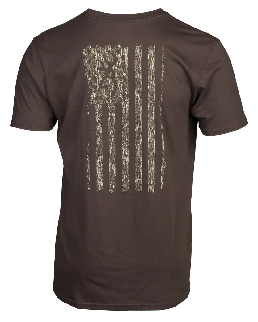 Camo Flag Shirt