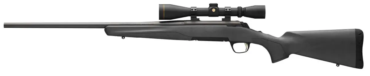 X-Bolt Leupold Combo with ABS Case