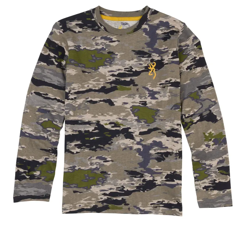 Wasatch Youth Long Sleeve Shirt