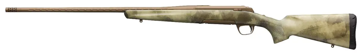 X-Bolt Hell's Canyon Fiber Fusion