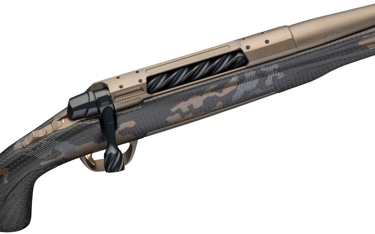 X-Bolt 2 Mountain Pro, Smoked Bronze
