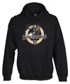 Vintage Emblem Hoodie