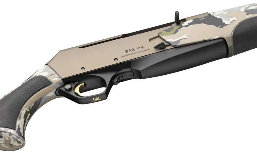 BAR MK 4 Speed Ovix