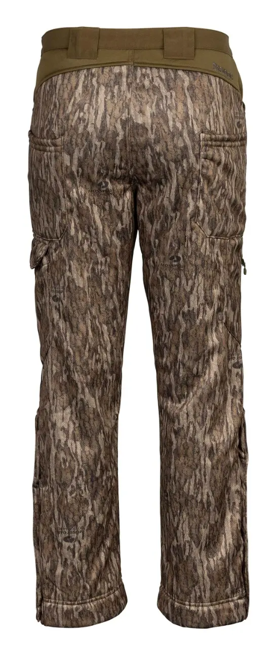 High Pile Pant