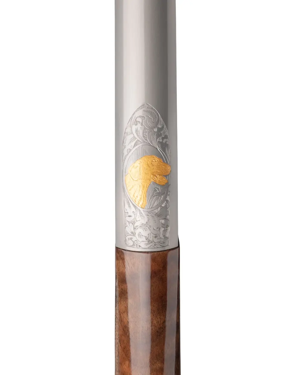 Semi-Auto 22, Grade VI Grayed