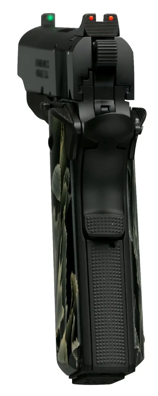 1911-22 Black Label Regal Compact Black