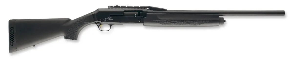 Silver Rifled Deer Stalker