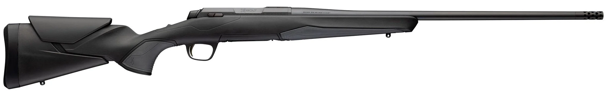 Browning X-Bolt 2 Hntr Comp Left 7mm RM 26 in. – Superb Bolt Action Rifle 4 Browning X-Bolt 2 Hntr Comp Left 7mm RM 26 in. – Superb Bolt Action Rifle - Image 4