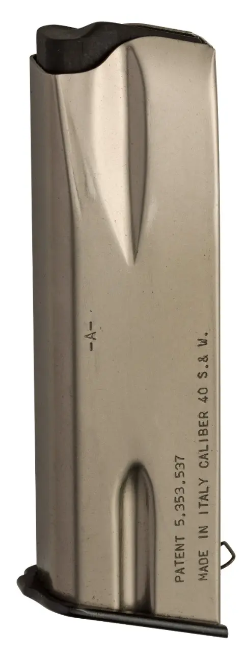 Hi-Power Pistol Magazine – 40 S&W