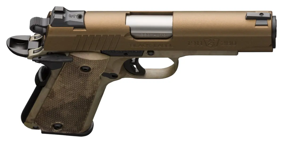 1911-380 Speed/Speed Compact