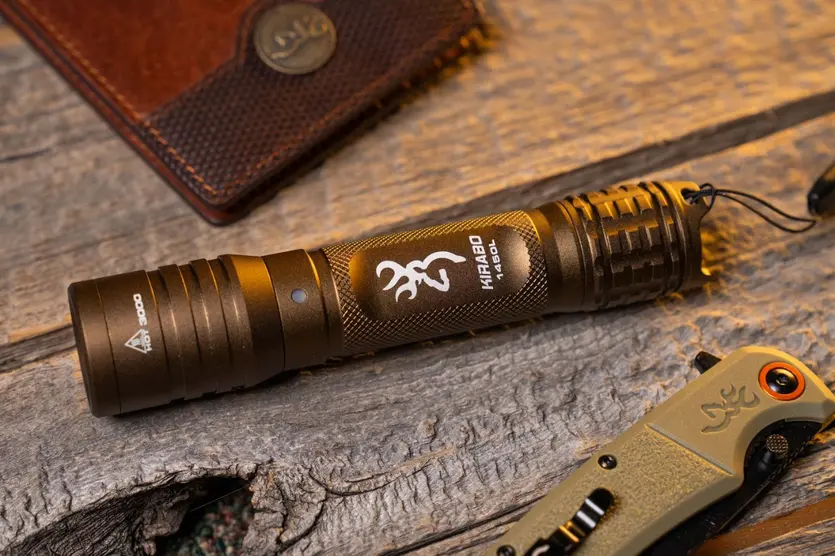 Kirabo Flashlight