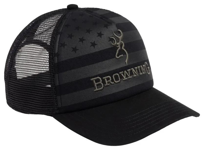 Foam Trucker Flag