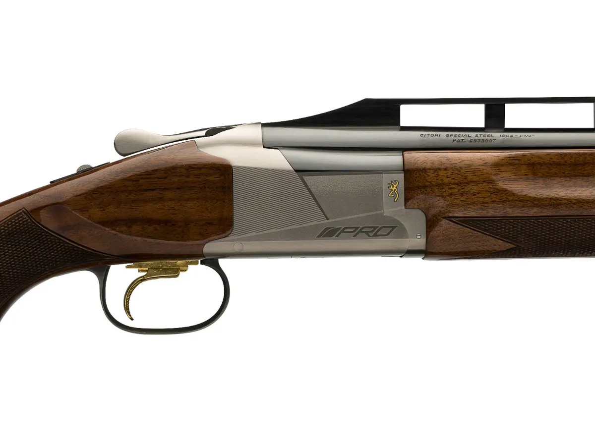   Citori 725 Pro Trap with Pro Fit Adjustable Comb